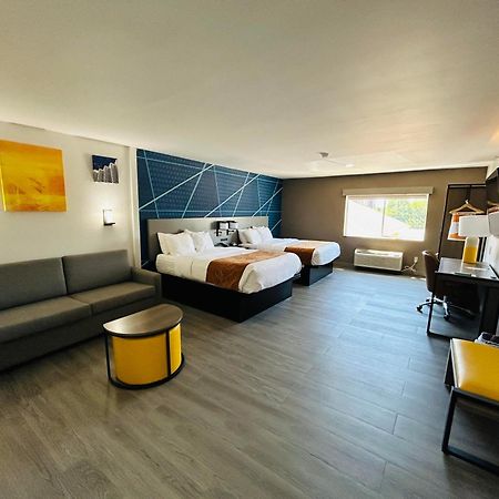 Comfort Suites Terre Haute University Area Kültér fotó