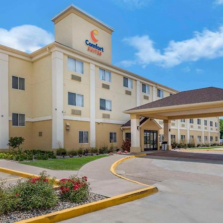Comfort Suites Terre Haute University Area Kültér fotó