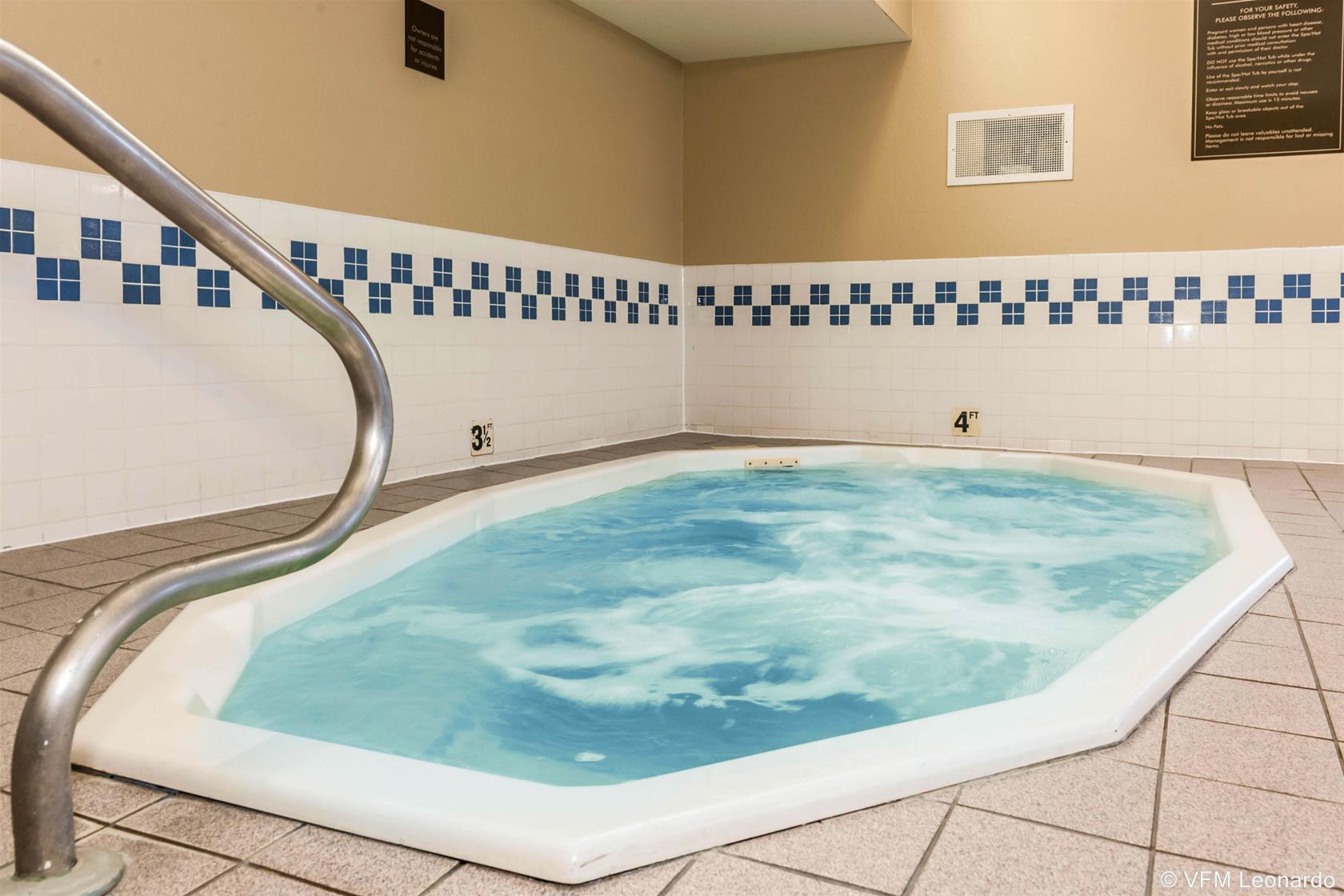 Comfort Suites Terre Haute University Area Kültér fotó