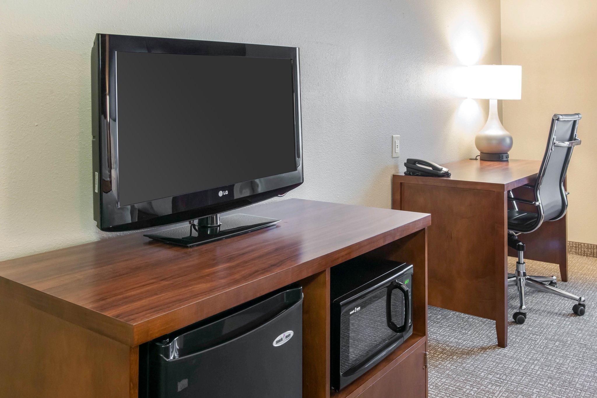 Comfort Suites Terre Haute University Area Kültér fotó